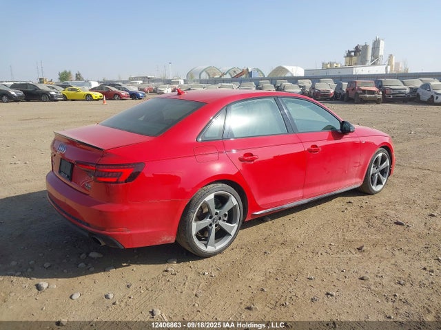 WAUFNAF40JN013909 Audi 2018