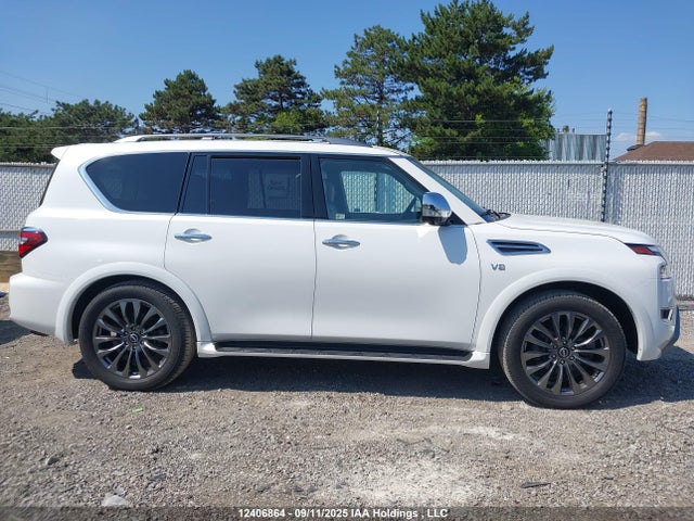 Nissan Armada 2021 JN8AY2CD8M9662678 Image 12