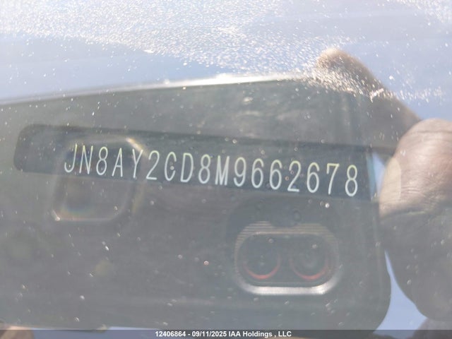 Nissan Armada 2021 JN8AY2CD8M9662678 Image 17