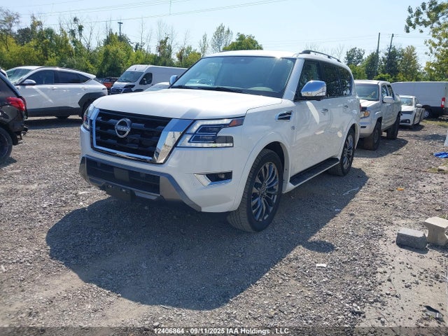 Nissan Armada 2021 JN8AY2CD8M9662678 Image 2