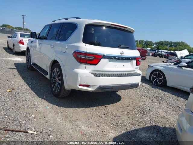 Nissan Armada 2021 JN8AY2CD8M9662678 Image 3