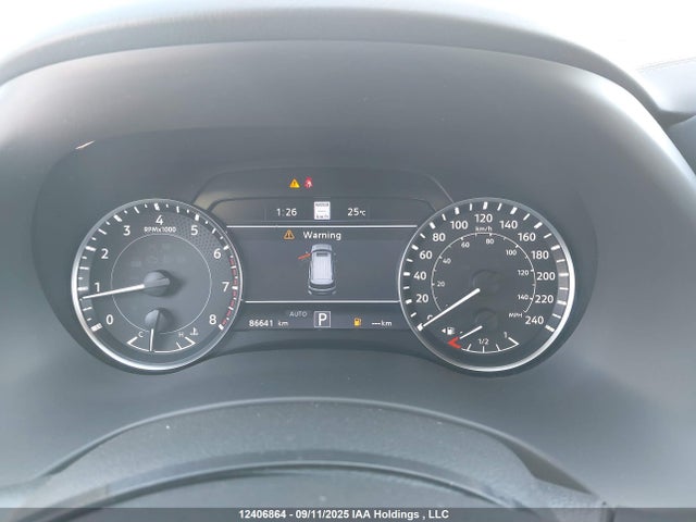 Nissan Armada 2021 JN8AY2CD8M9662678 Image 7