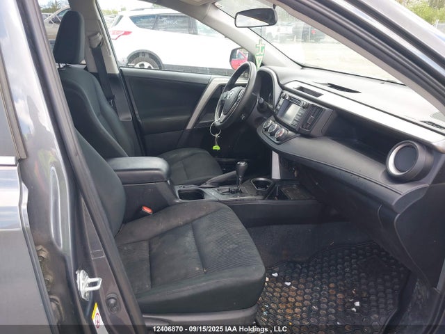2T3ZFREVXGW250804 Toyota 2ar-fe