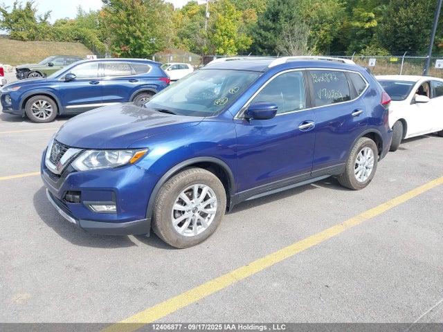 5N1AT2MV1KC741204 Nissan Rogue