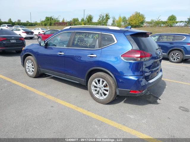 5N1AT2MV1KC741204 Nissan Rogue