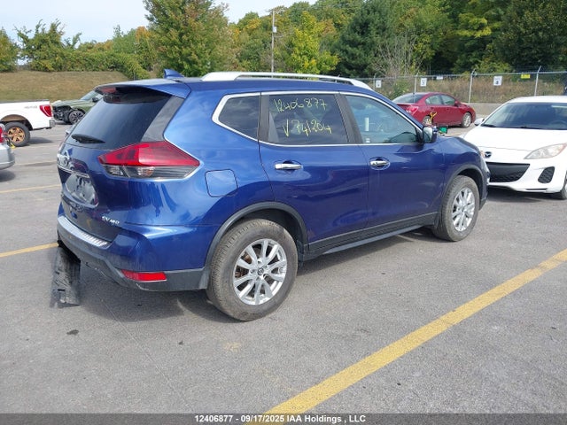 5N1AT2MV1KC741204 Nissan Rogue