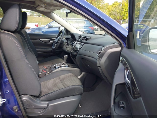 5N1AT2MV1KC741204 Nissan Rogue