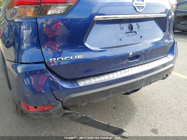 5N1AT2MV1KC741204 Nissan Rogue