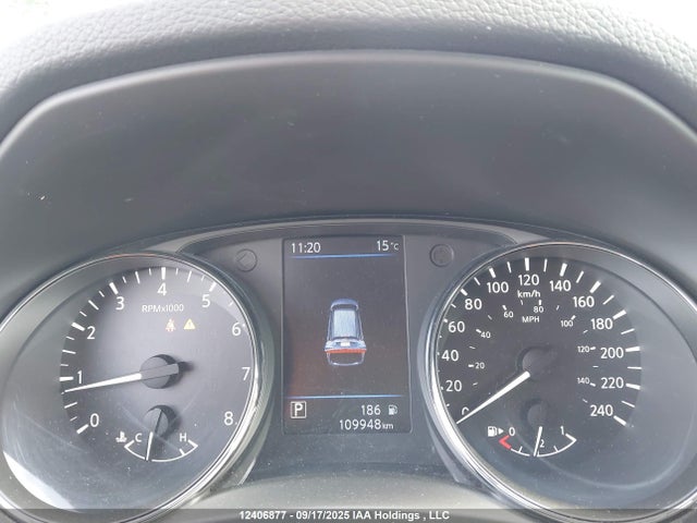5N1AT2MV1KC741204 Nissan Rogue