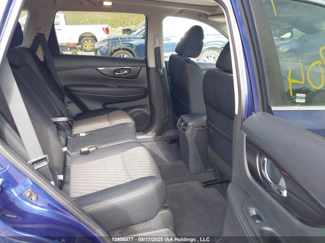 5N1AT2MV1KC741204 Nissan Rogue