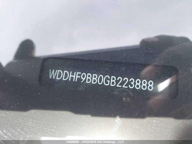 Mercedes-Benz E-Class 2016 WDDHF9BB0GB223888 Image 18