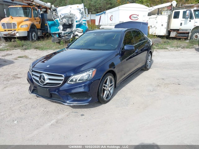 Mercedes-Benz E-Class 2016 WDDHF9BB0GB223888 Image 2