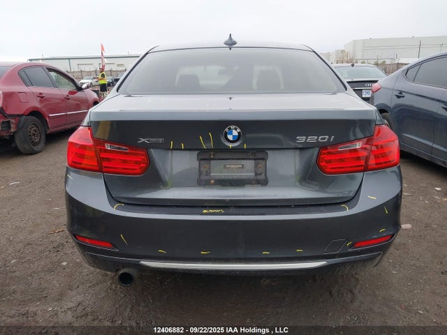 WBA3C3C56EF985452 BMW 2014