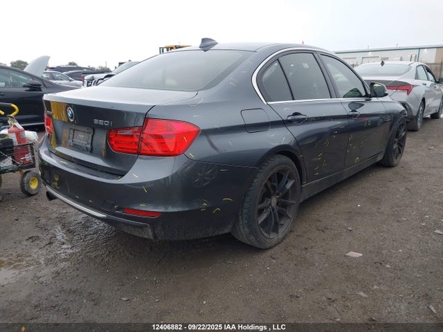 WBA3C3C56EF985452 BMW 2014