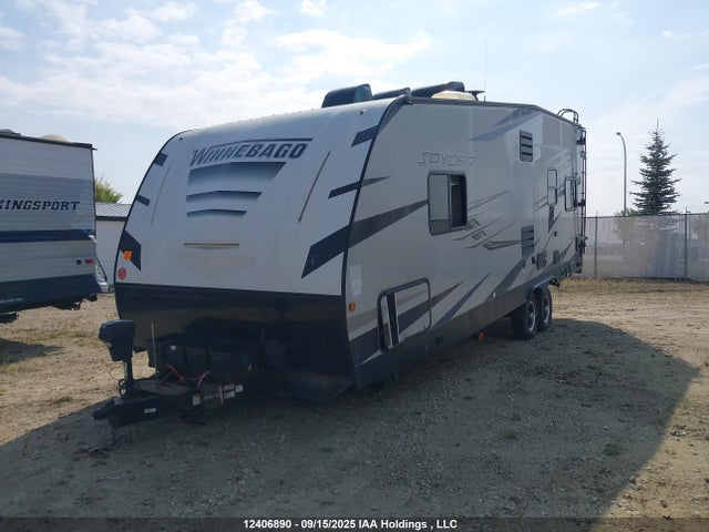 54CTS1T22L4025974 Winnebago Spyder