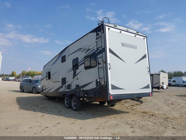 54CTS1T22L4025974 Winnebago Spyder