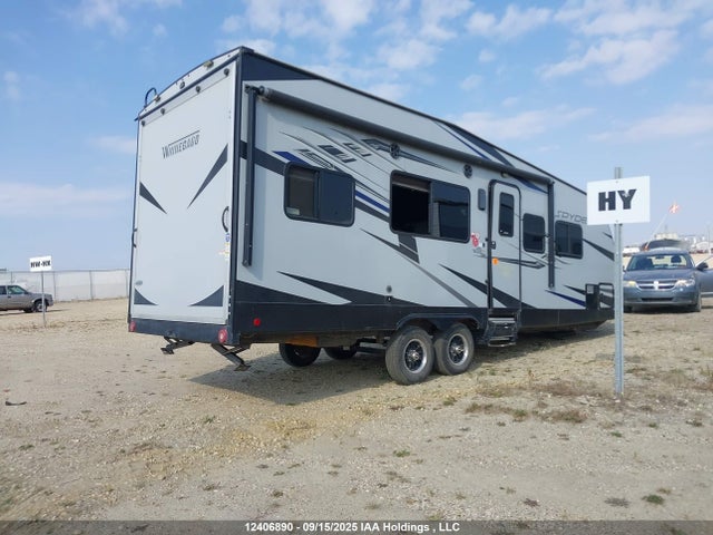 54CTS1T22L4025974 Winnebago Spyder