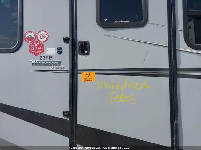 54CTS1T22L4025974 Winnebago Spyder