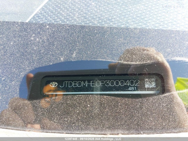 Toyota 2zr-fxe, 1vm+1wm 2023 JTDBDMHE0P3000402 Image 9
