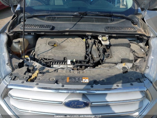1FMCU9GD9JUC14148 Ford 1.5l gtdi sigma w/premium fuel