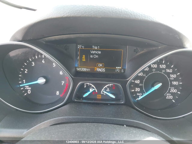 1FMCU9GD9JUC14148 Ford 1.5l gtdi sigma w/premium fuel