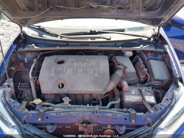 2T1BURHE5EC070382 Toyota 2zr-fe