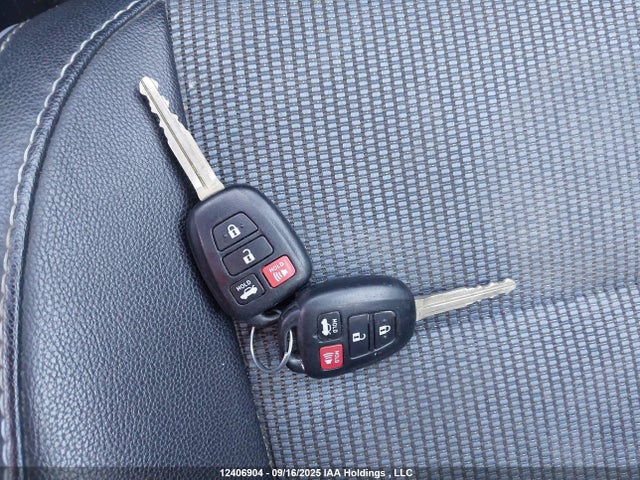 2T1BURHE5EC070382 Toyota 2zr-fe
