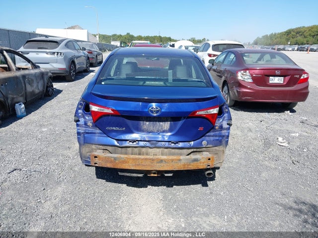 2T1BURHE5EC070382 Toyota 2zr-fe