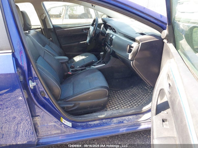 2T1BURHE5EC070382 Toyota 2zr-fe