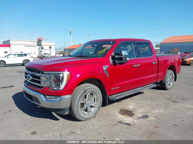 Ford hev 2021 1FTFW1ED6MFA93457 Image 2