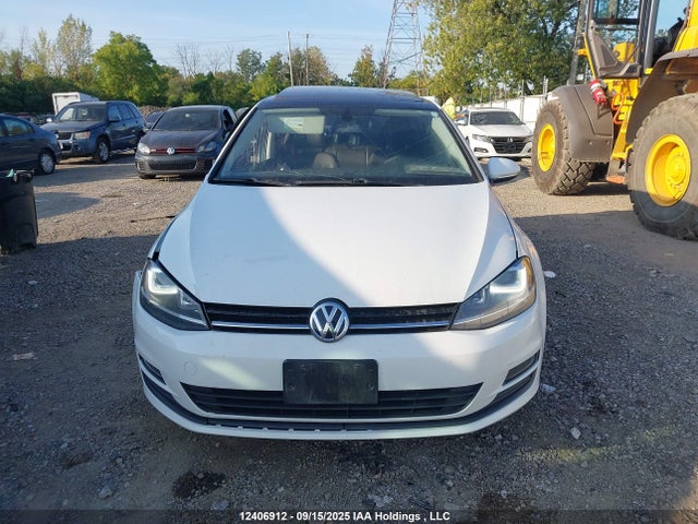 3VW217AU5FM081273 Volkswagen Golf