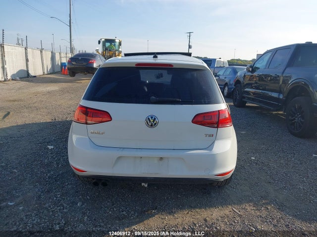 3VW217AU5FM081273 Volkswagen Golf