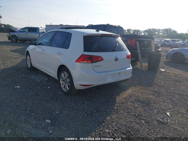 3VW217AU5FM081273 Volkswagen Golf