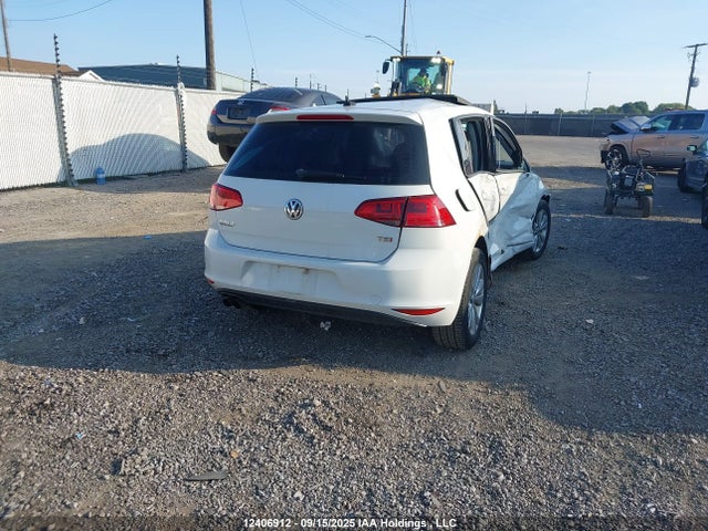 3VW217AU5FM081273 Volkswagen Golf