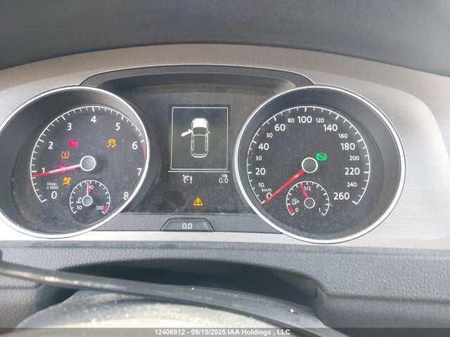 3VW217AU5FM081273 Volkswagen Golf