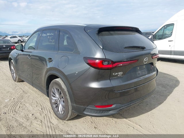 Mazda h3 standard power 2025 JM3KKCHD4S1196430 Image 3