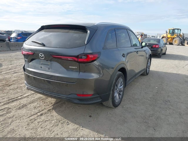 Mazda h3 standard power 2025 JM3KKCHD4S1196430 Image 4