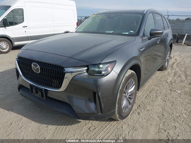 Mazda h3 standard power 2025 JM3KKCHD4S1196430 Image 6