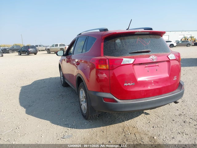 Toyota 2ar-fe 2014 2T3BFREV9EW217095 Image 3