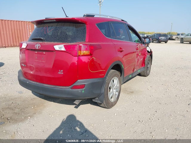 Toyota 2ar-fe 2014 2T3BFREV9EW217095 Image 4