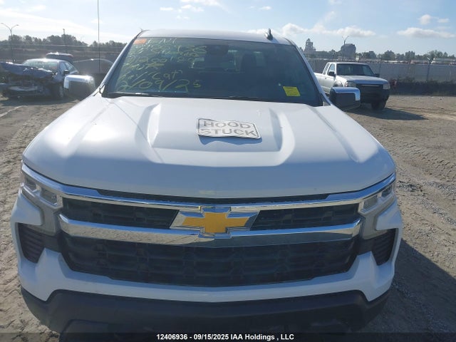 Chevrolet l84 2025 2GCUKDED6S1200189 Image 10