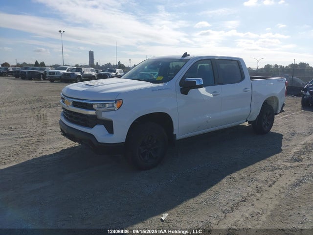 Chevrolet l84 2025 2GCUKDED6S1200189 Image 2