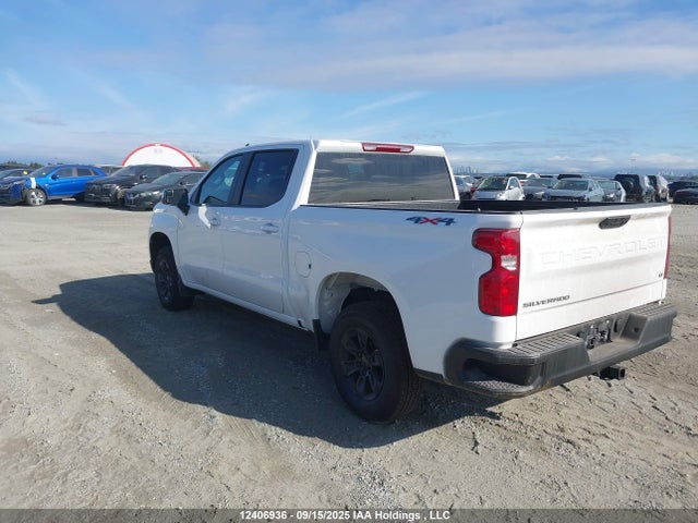 Chevrolet l84 2025 2GCUKDED6S1200189 Image 3