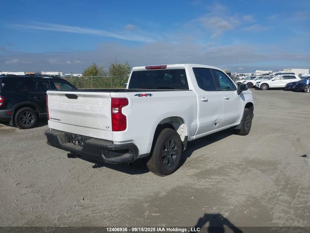 Chevrolet l84 2025 2GCUKDED6S1200189 Image 4