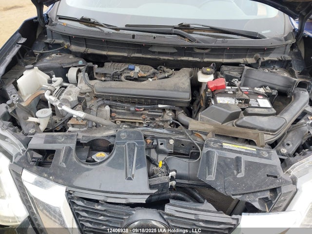 5N1AT2MV1KC751232 Nissan 2019