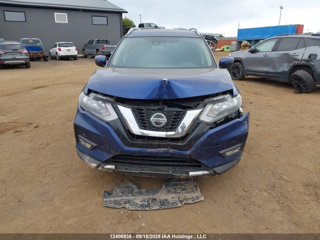 5N1AT2MV1KC751232 Nissan 2019