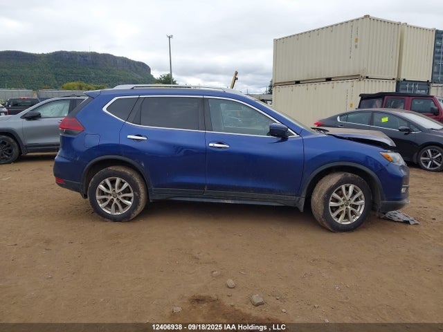 5N1AT2MV1KC751232 Nissan 2019