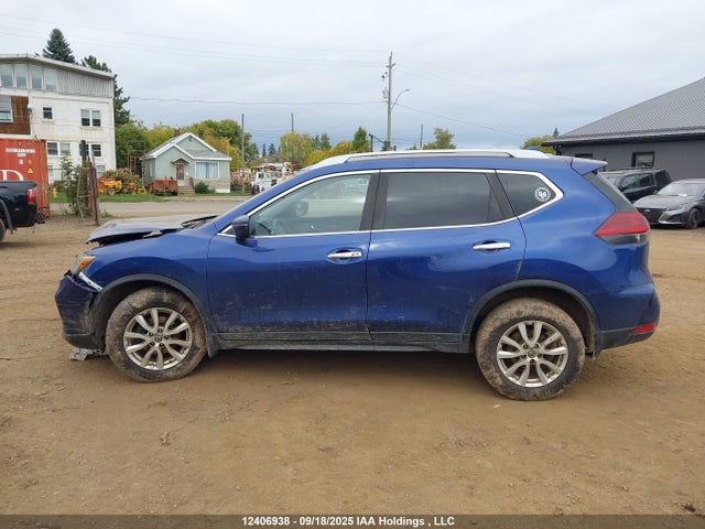 5N1AT2MV1KC751232 Nissan 2019