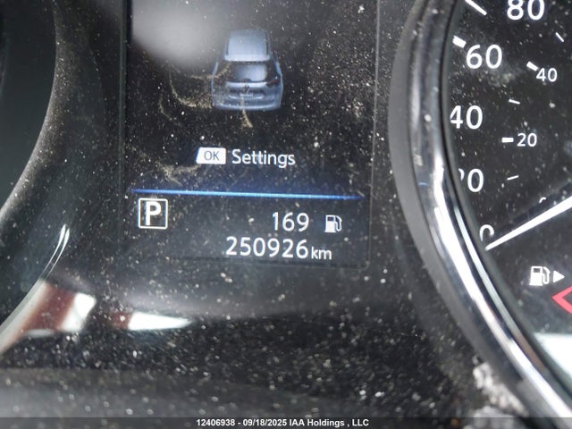 5N1AT2MV1KC751232 Nissan 2019