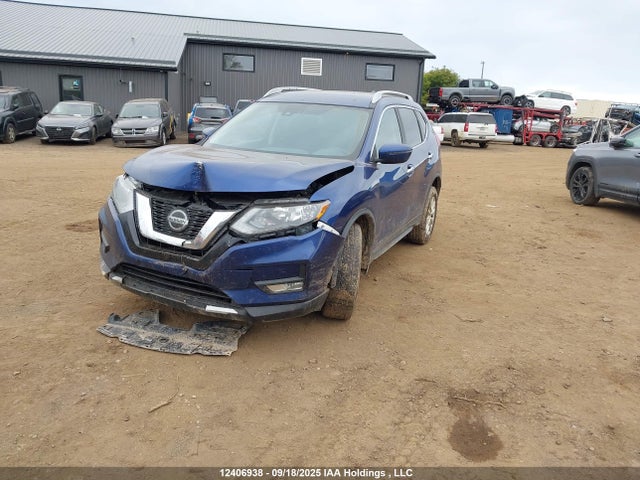 5N1AT2MV1KC751232 Nissan 2019